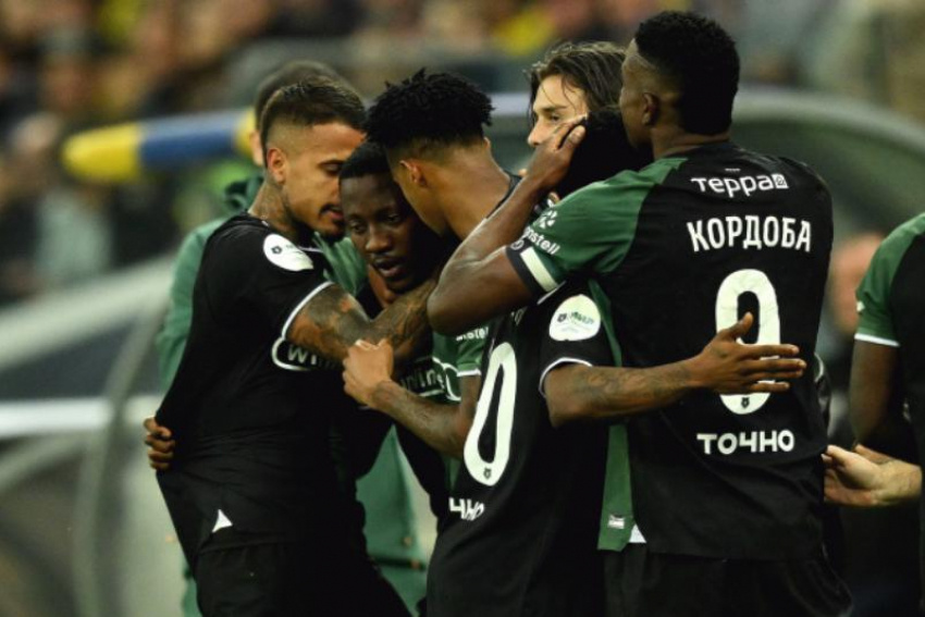 Фото: ФК «Краснодар»