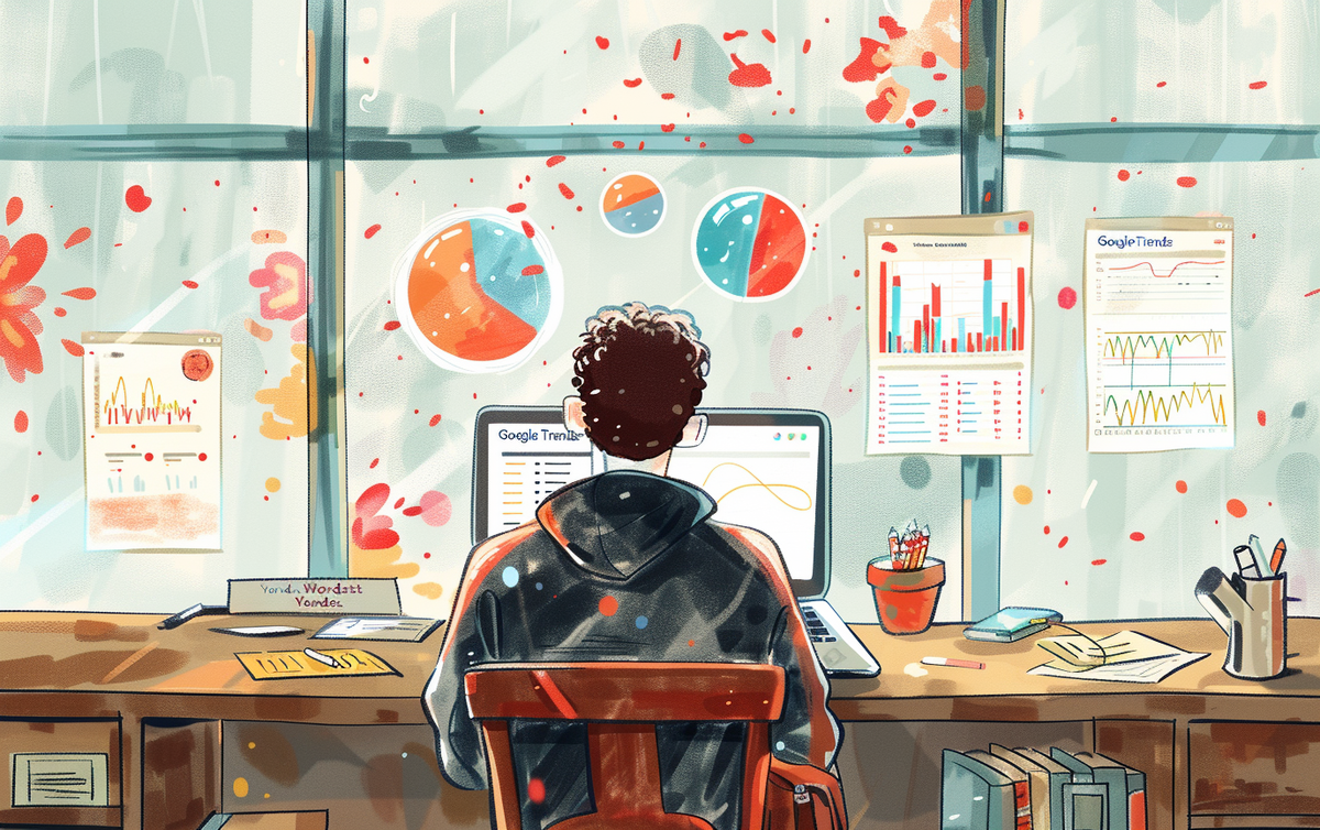    Как анализировать тренды и адаптировать контент: секреты успеха от Google Trends и Яндекс.Wordstat для максимальной популярности ваших услуг Юрий Горбачев
