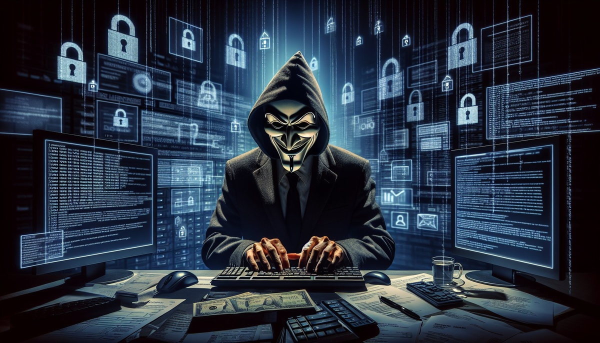    Изображение сгенерировано нейросетью DALL•Е 3 