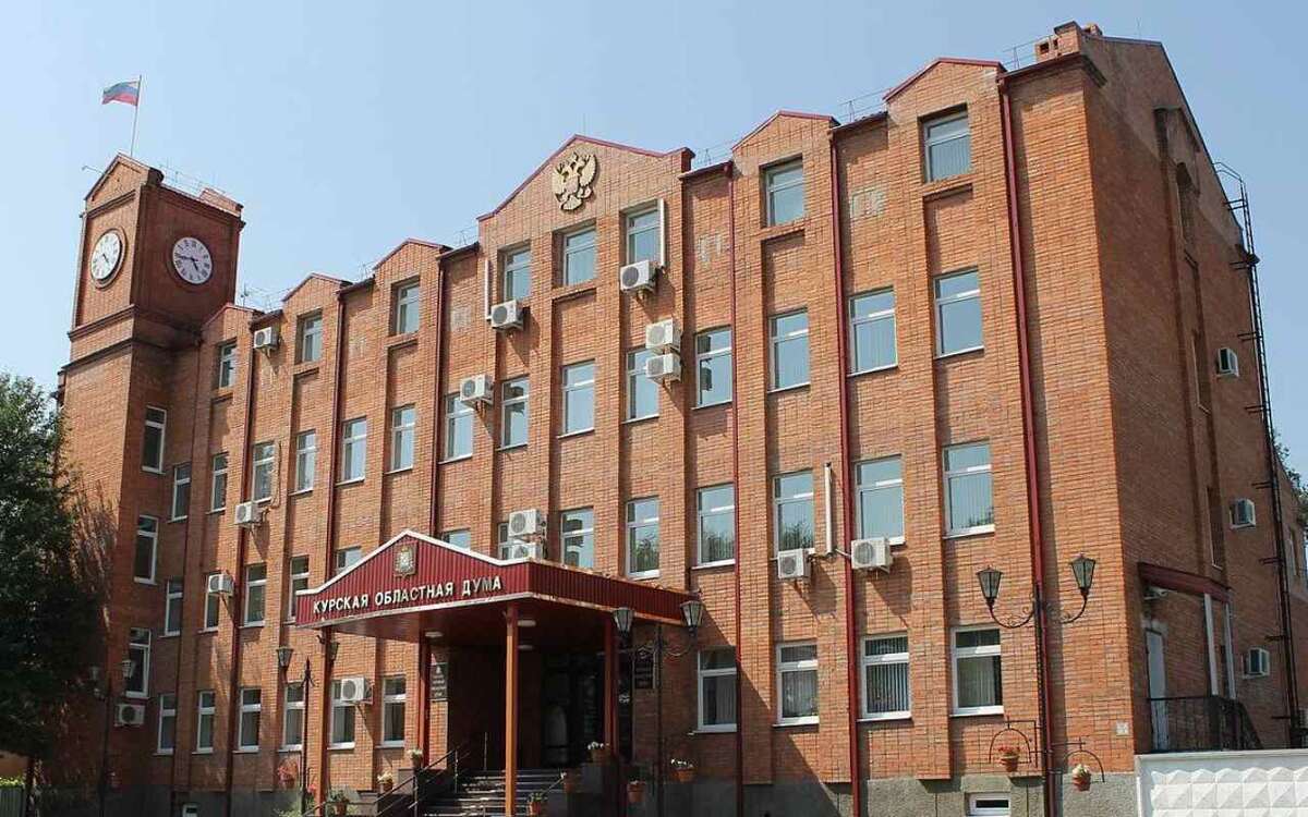    Политолог прокомментировал слухи о формировании Курской облдумы на четверть бойцами СВО Фото с сайта «Единой России»