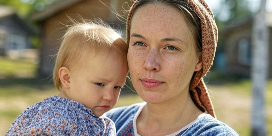 — Отнеси его в детдом, я хотел не такого ребенка! - Сказал мне муж после того как я принесла малыша