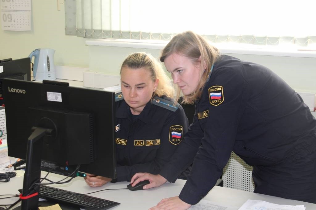    Фото: сайт УФССП по Пермскому краю Ульяна Бажанова