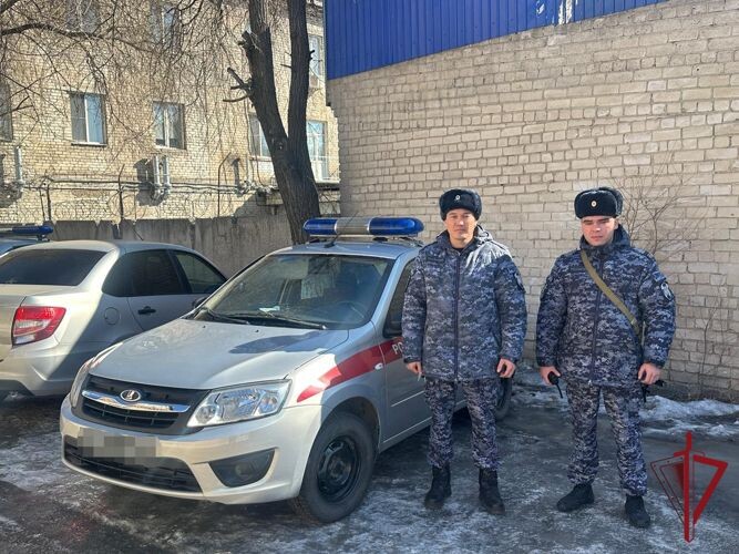    Фото: Пресс-служба Управления Росгвардии по Забайкальскому краю.