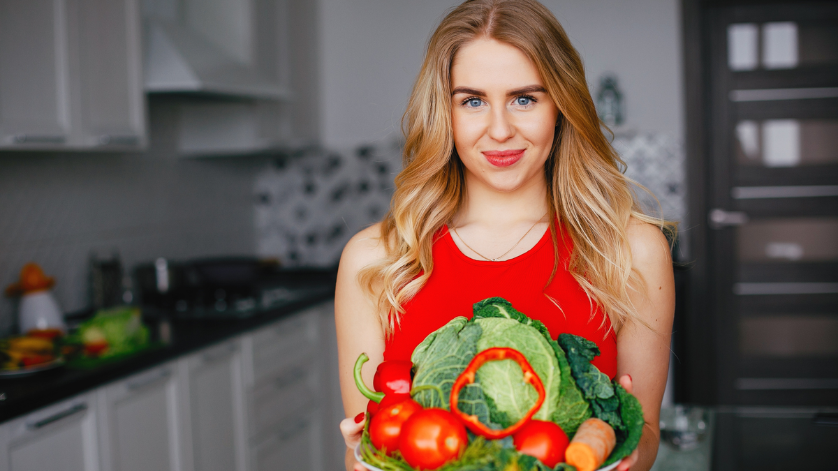 правильное питание 