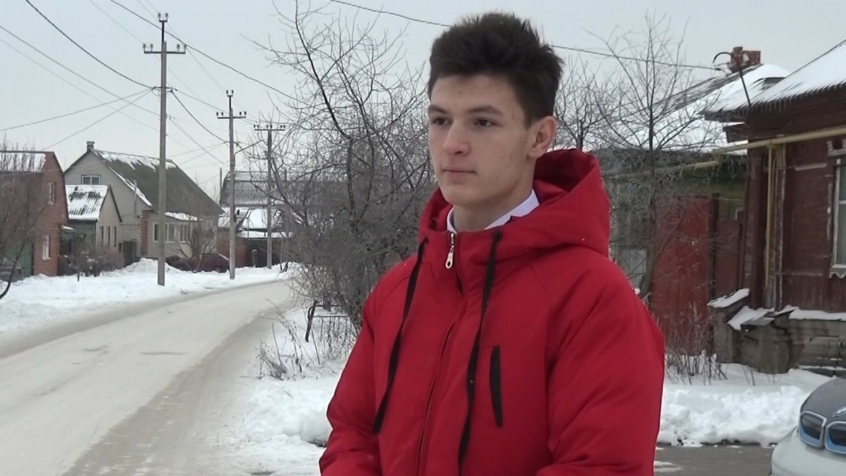 Ваня Полецкий 