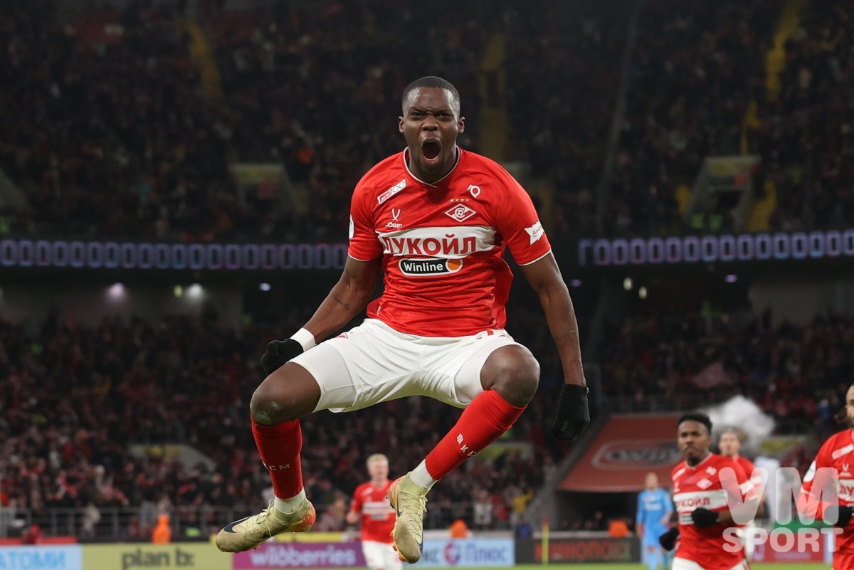 Фото: Олег Бухарев / «В мире спорта»