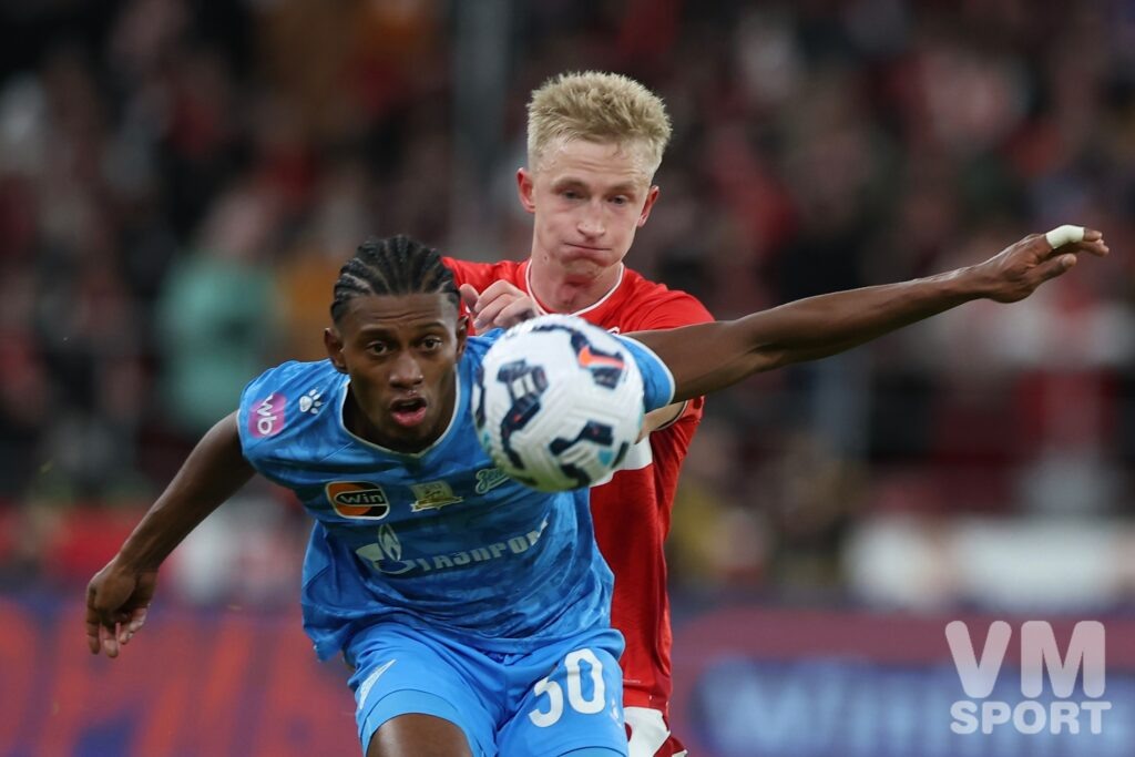 Фото: Олег Бухарев / «В мире спорта»