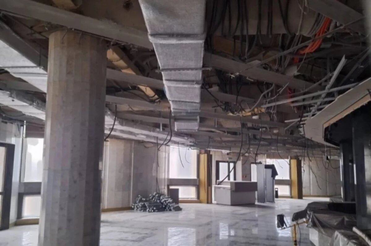    Назван срок возобновления работы Челябинского театра после устранения ЧП