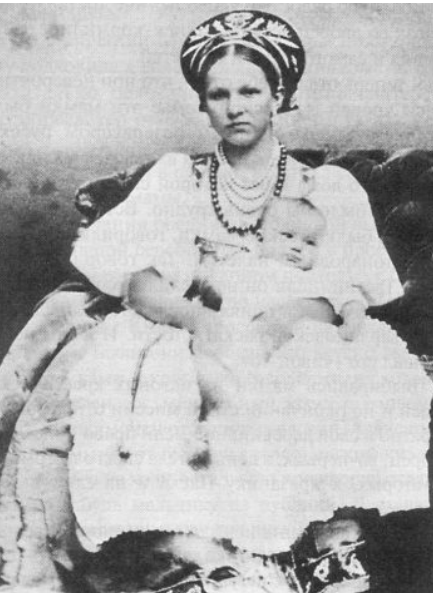 Царская кормилица