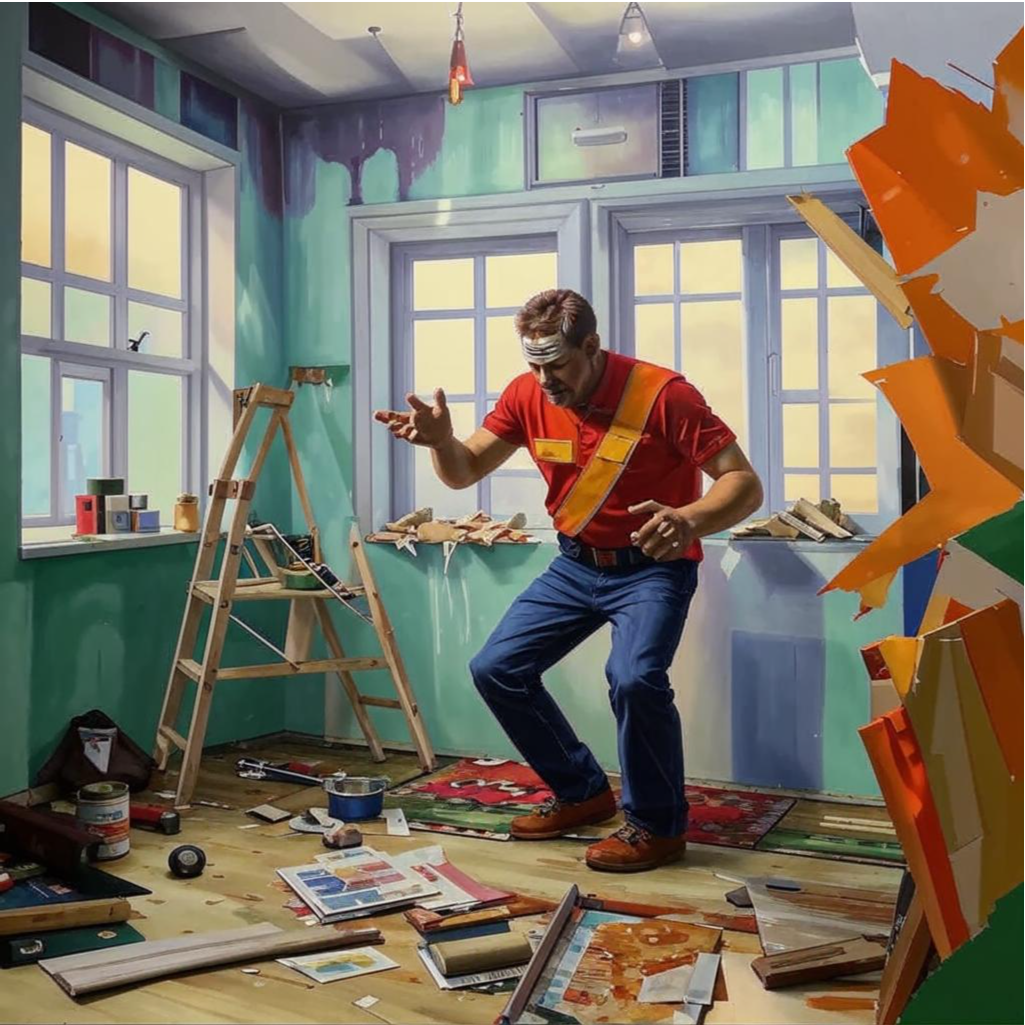 Изображение сгенерировано при помощи «Сервиса Kandinsky» https://fusionbrain.ai/editor/ / Ивановым Валерием. 