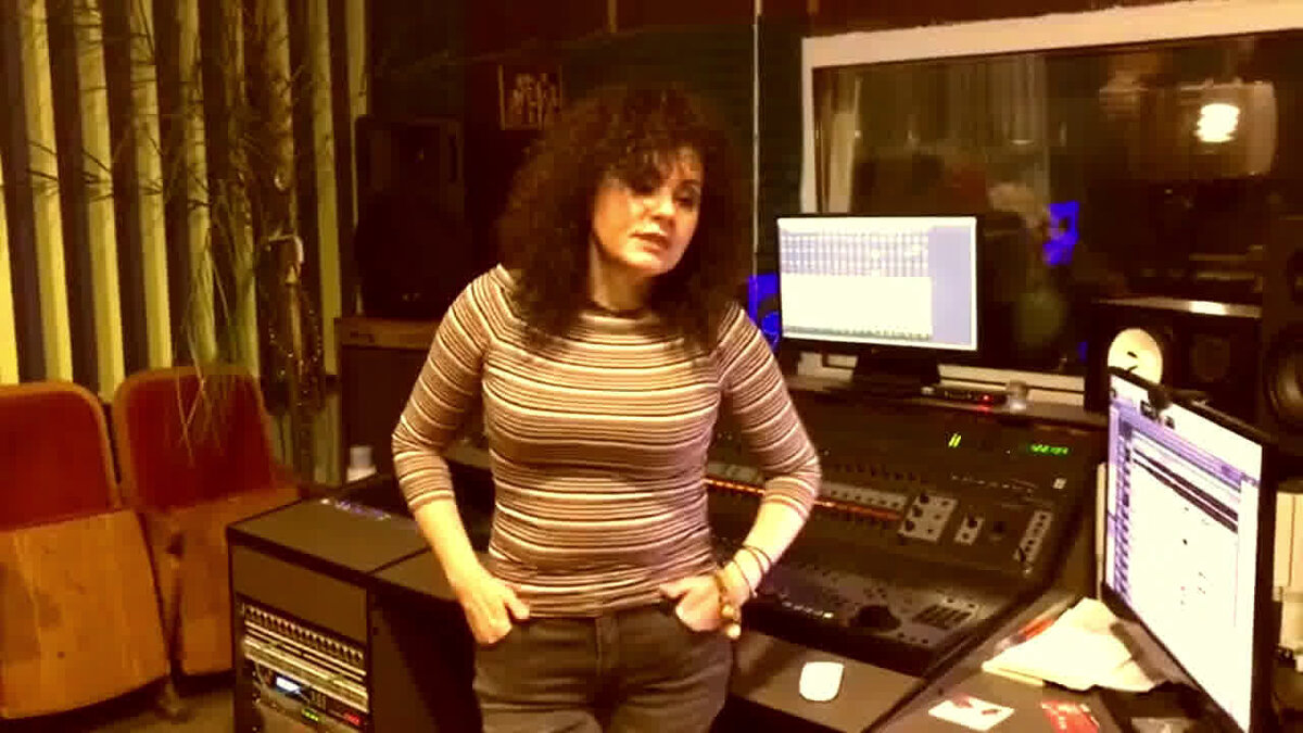 Светлана Кашина.