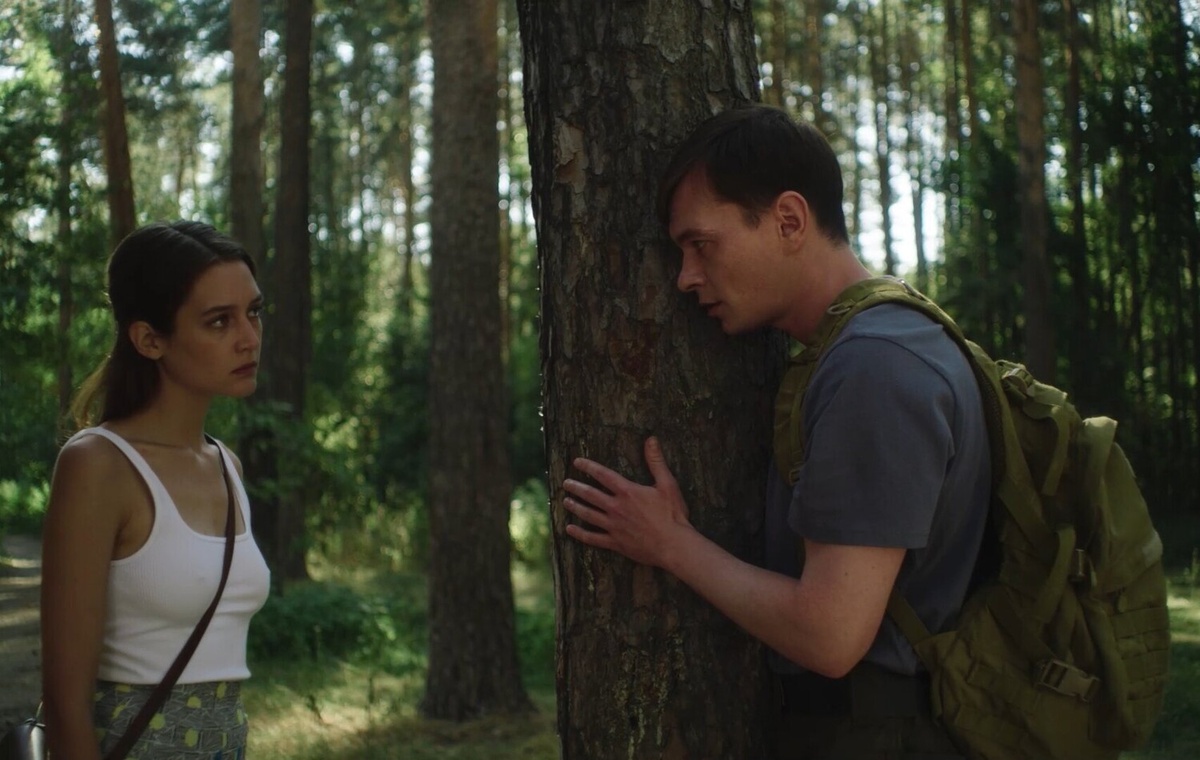 «Фрау», режиссёр Любовь Мульменко