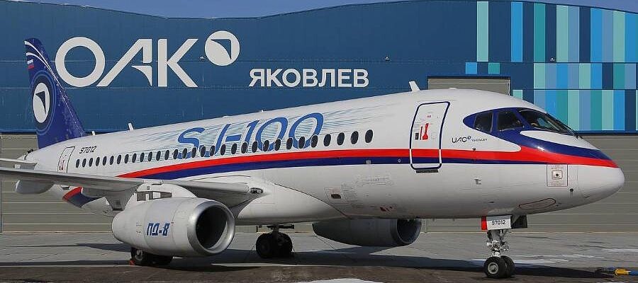 Источник фото: ОАК