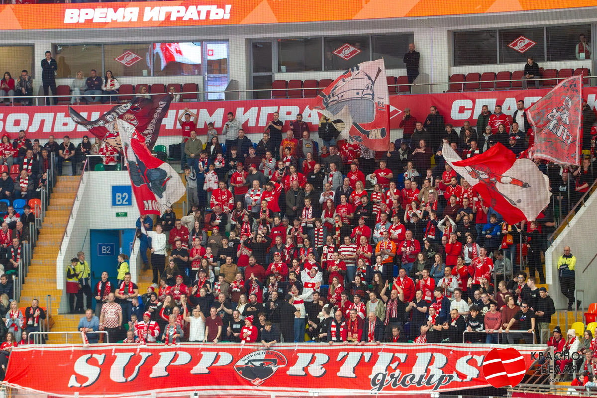 Фото: Красно-Белая волна