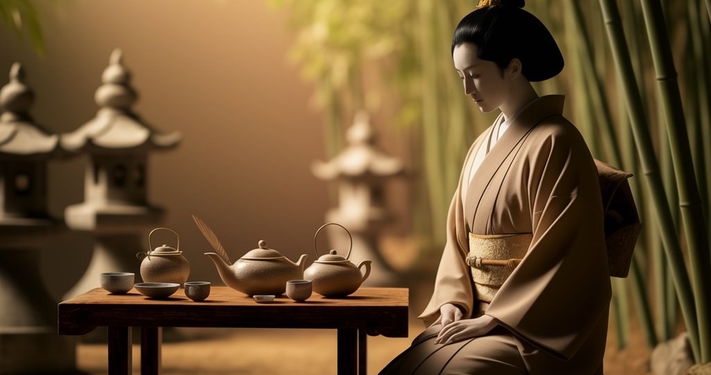 История чая / От легенд древнего Китая до мирового господства напитка / В лицах и событиях