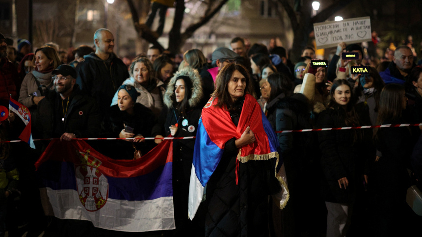    Фото: Reuters/Stoyan Nenov; 5-tv.ru