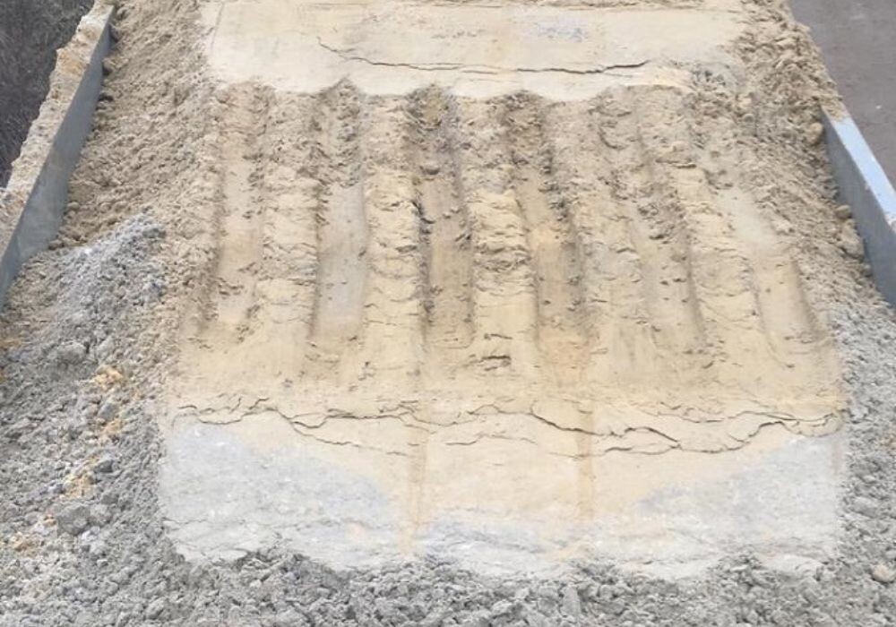 Карьерный песок