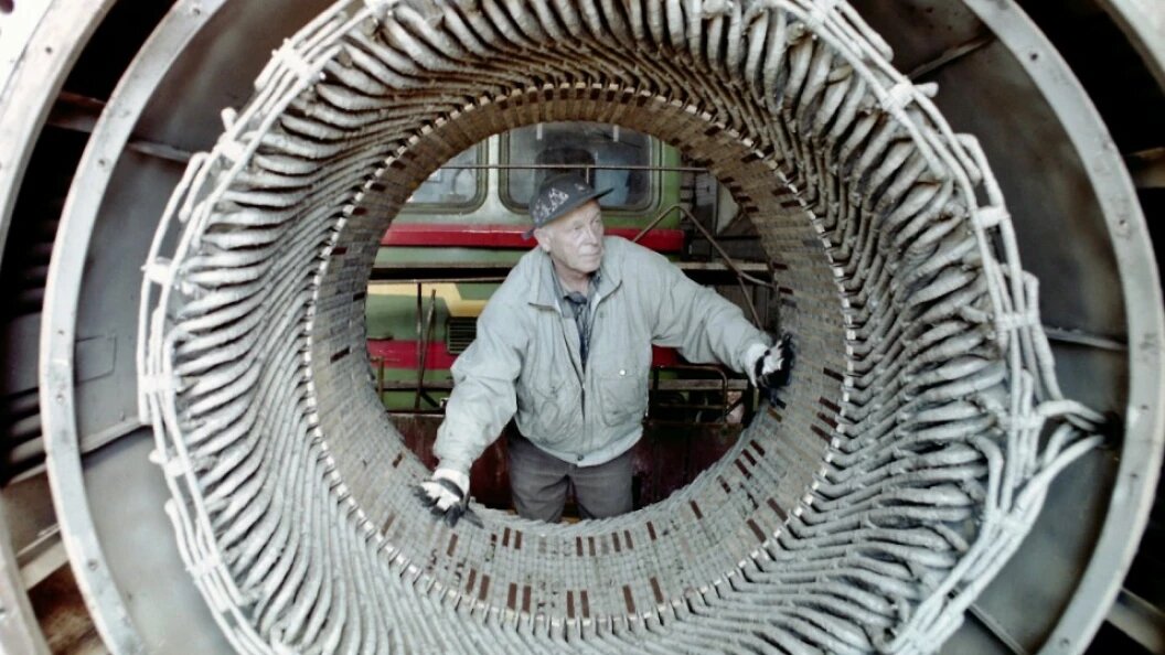    Victor Lisitsyn/Globallookpress