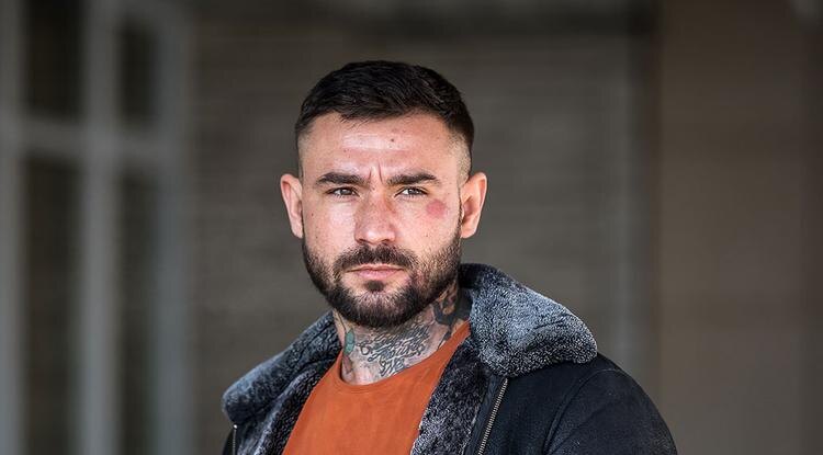 Александр Пеньков Фото: Павел Колядин