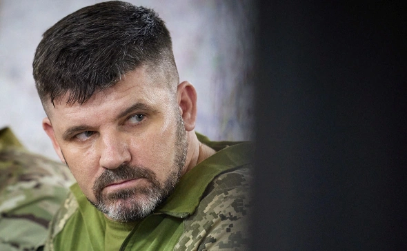 Фото: Ukrainian Presidential Press Service / Reuters