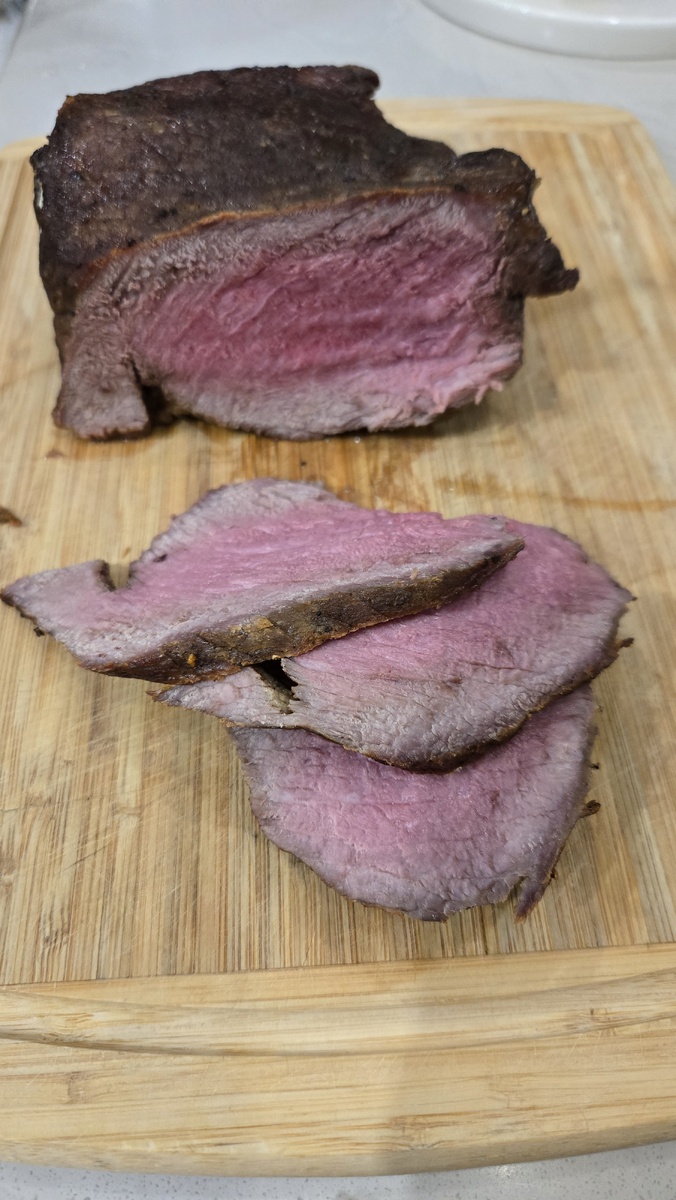 Ростбиф из тазобедренной части