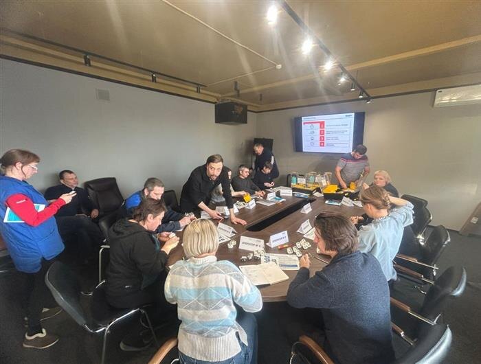    ФОТО: пресс-службы минпромторга Самарской области