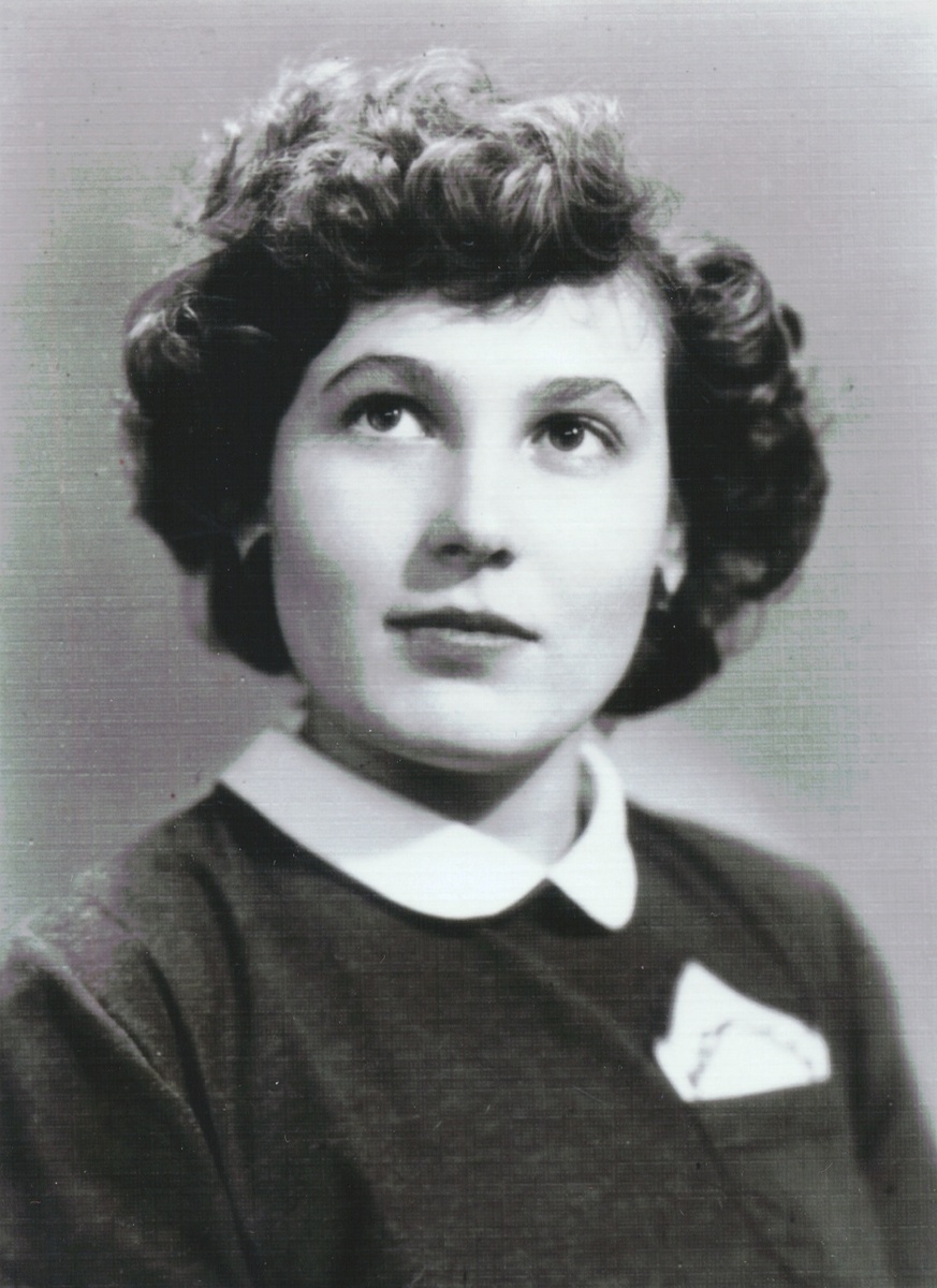 17 марта - день рождения моей мамы