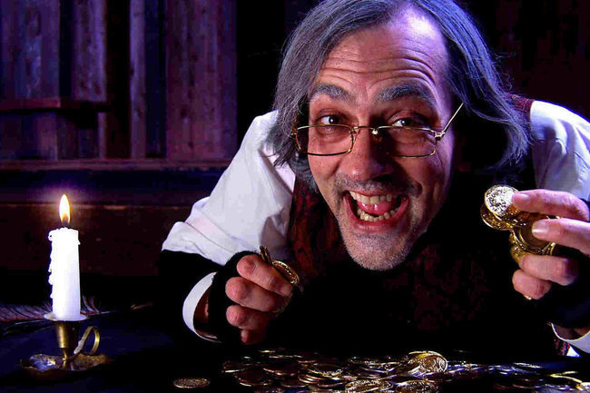 Скупость. infox.ru