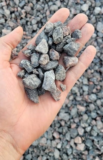 Гранитный щебень 5-20