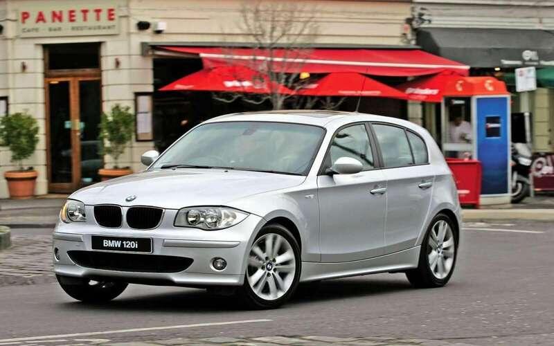    Даже у самого недорогого BMW 1-й серии качество лакокрасочного покрытия очень высокое. Даже в солидном возрасте автомобиль сохраняет остатки лоска.