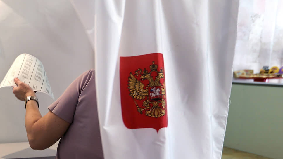 Фото: Василий Дерюгин / Коммерсантъ