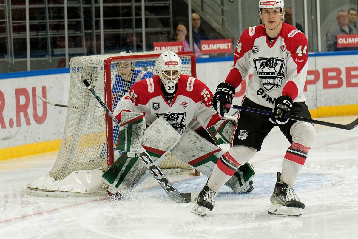 Фото: ahc-neftyanik.ru