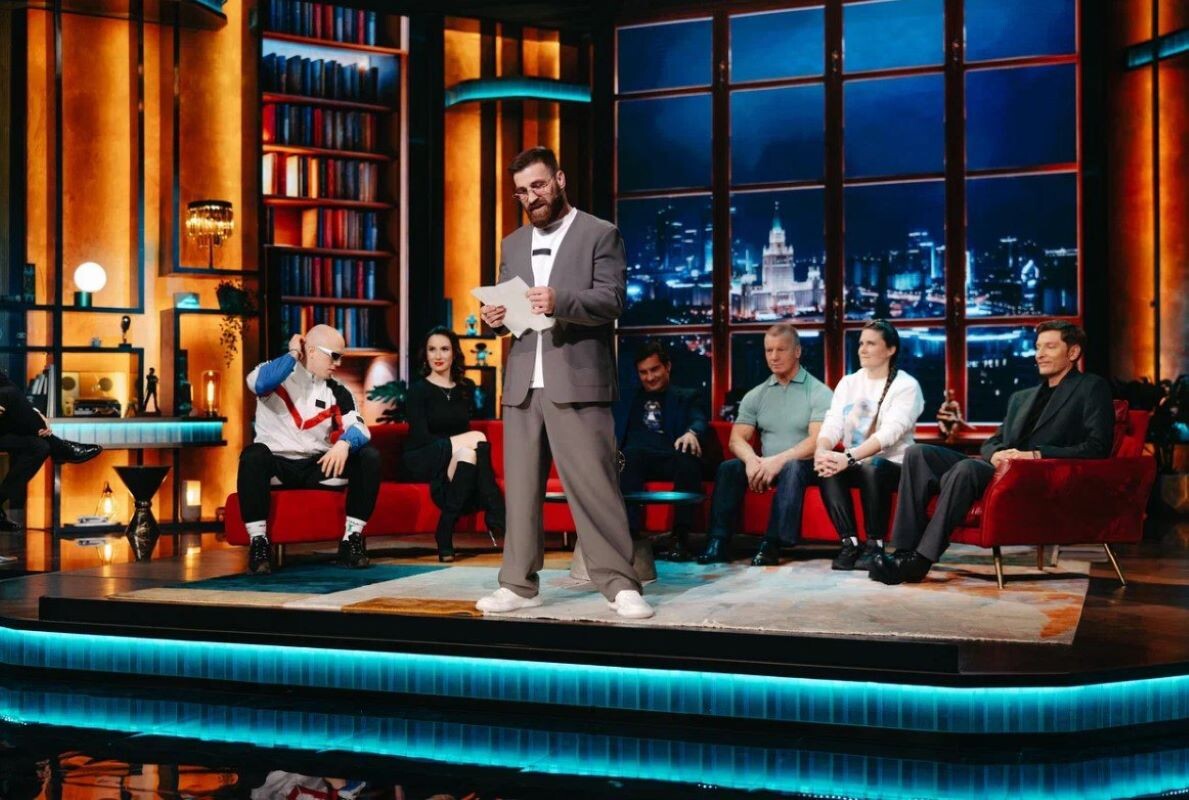 Спортсмен заявил о планах сразиться с Конором Макгрегором.  Фото: Фото предоставлено пресс-службой ТНТ