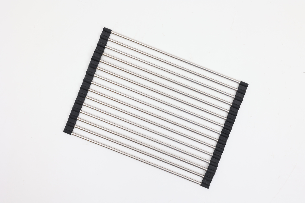 Ролл-мат для кухни, цвет nano black