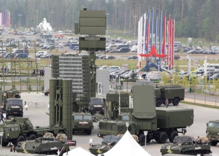    Россия находится на втором месте в мире по экспорту вооружений