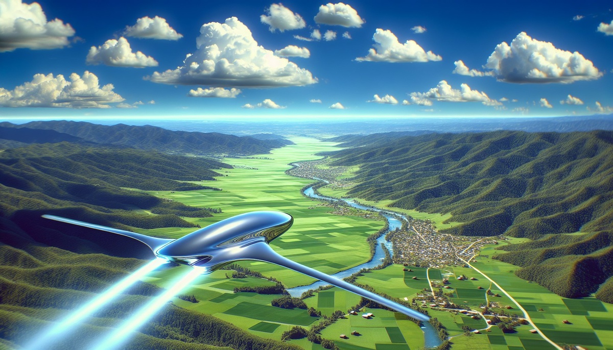    Изображение сгенерировано нейросетью DALL•Е 3 