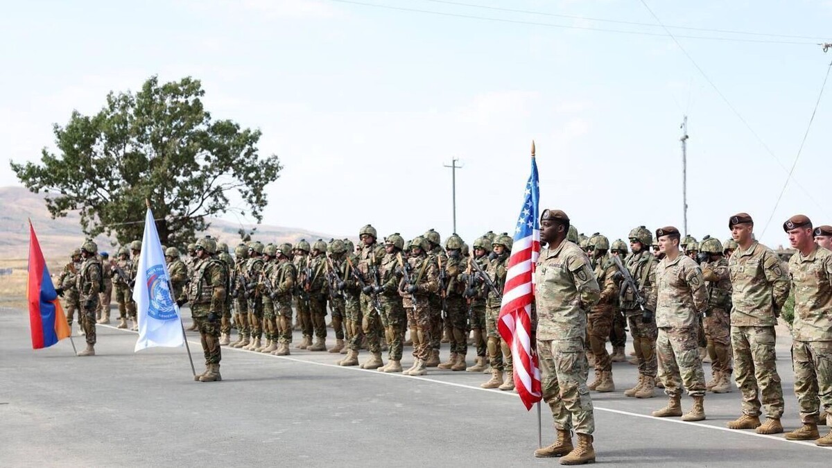© Photo : ՀՀ ՊՆ/MoD of Armenia