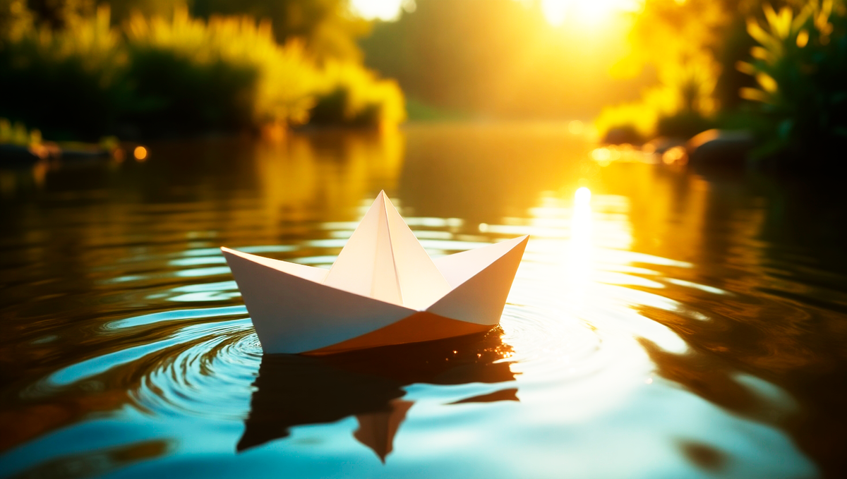 Это было счастье. Настоящее. То, о котором она так давно мечтала.