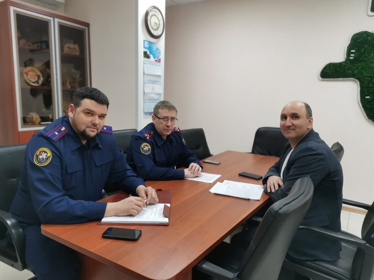 пресс-служба СУ СКР по ХМАО-Югре