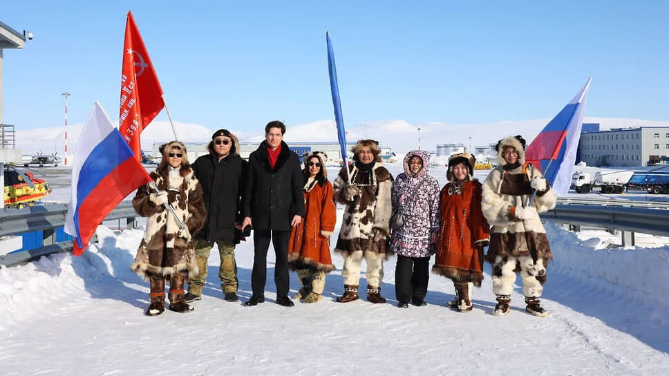 Фото: @chukotka_government