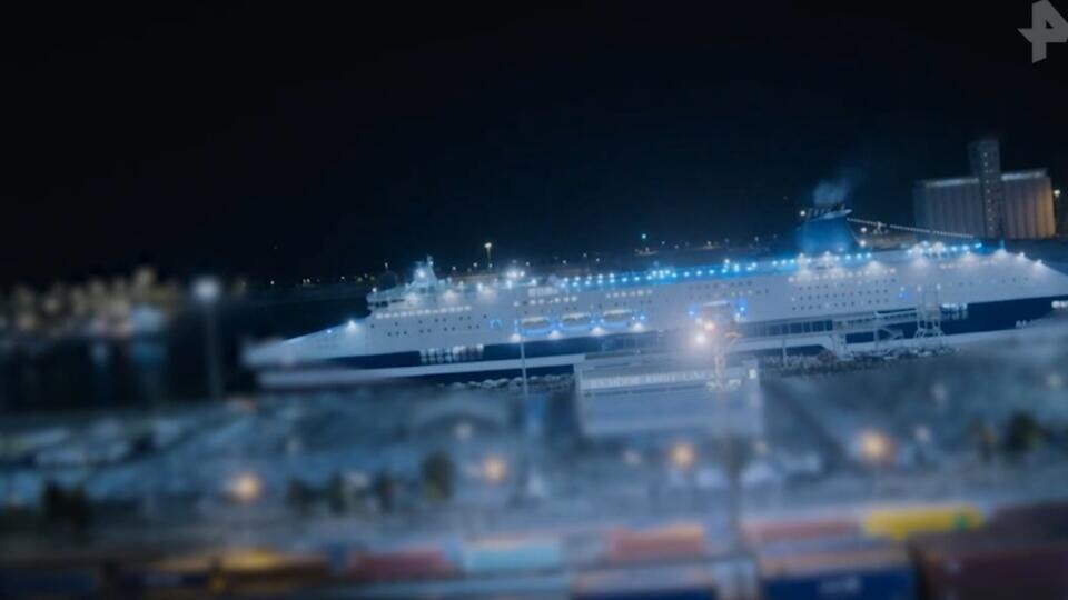 Фото: © Кадр из программы "В кадре", РЕН ТВ