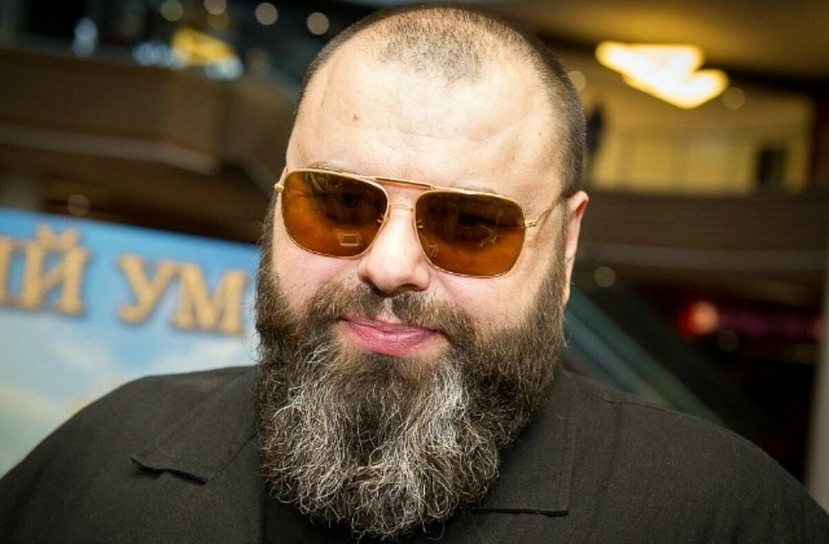 Максим Фадеев.