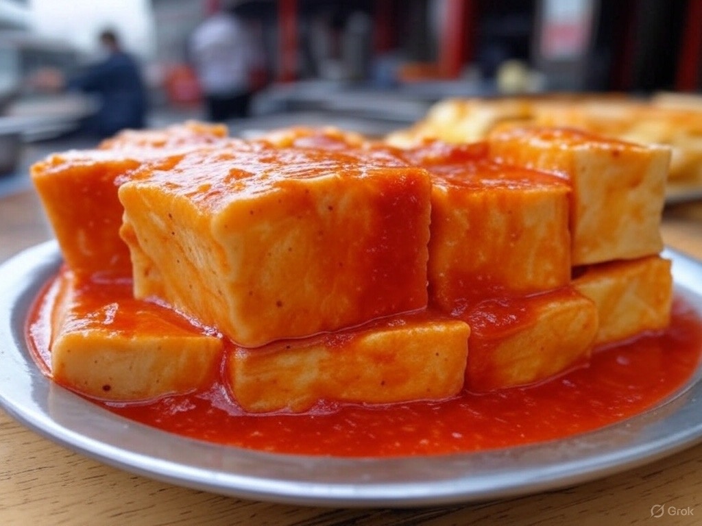 Мапо тофу