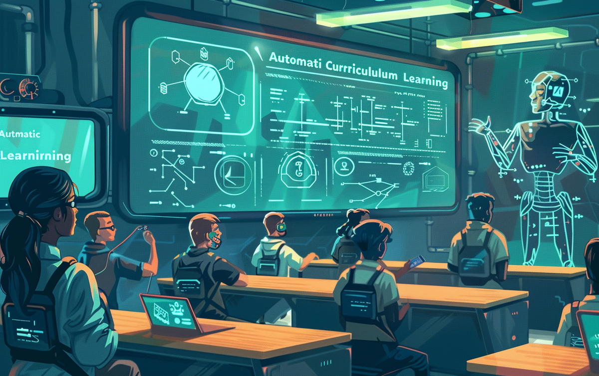    Как Automatic Curriculum Learning Революционизирует Эффективность Обучения Нейронных Сетей: Пошаговое Руководство по Методу и Примерам Применения Юрий Горбачев