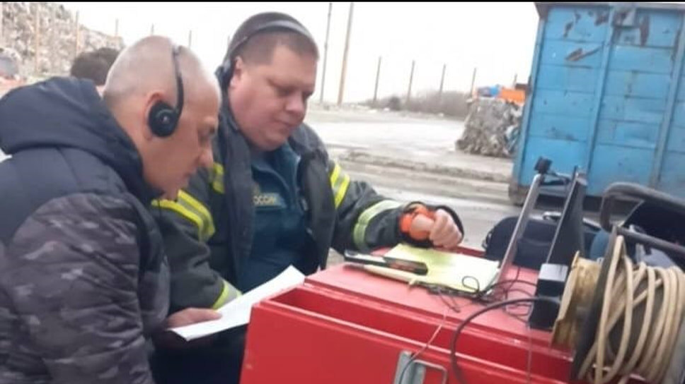 Фото: Telegram-канал Александра Гаврикова