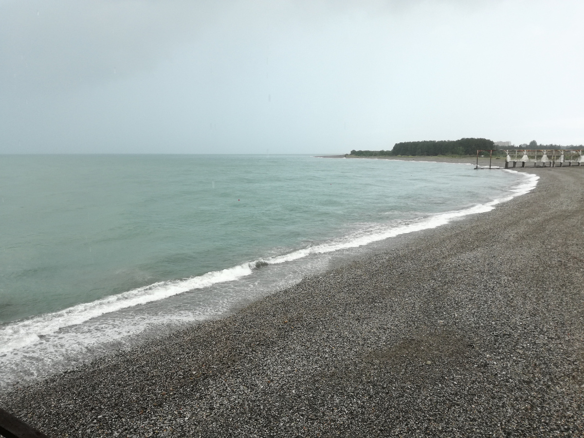 Серо и уныло