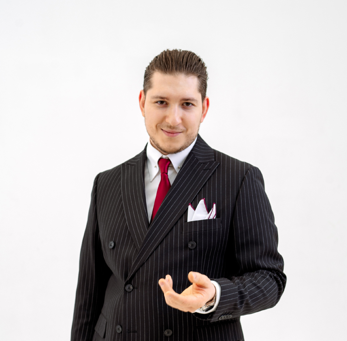 Евгений Зырянов - исполнительный директор компании "Ваш ЮристЪ"