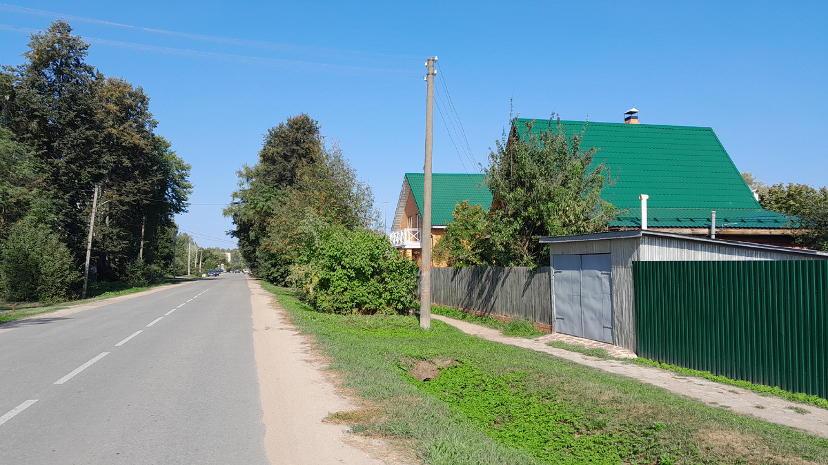Первые шаги в городе от вокзала 