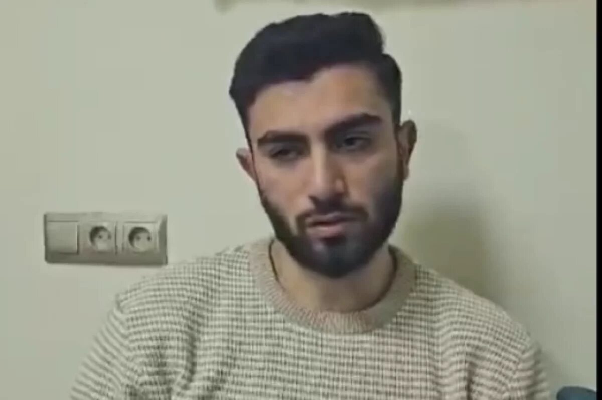    Сириец извинился за оскорбление волгоградского муфтия, осудившего терроризм