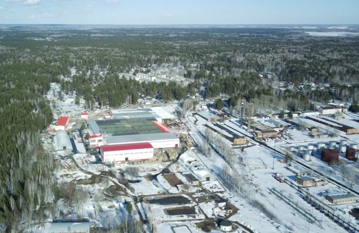 Фото из сервиса «Яндекс.Карты».